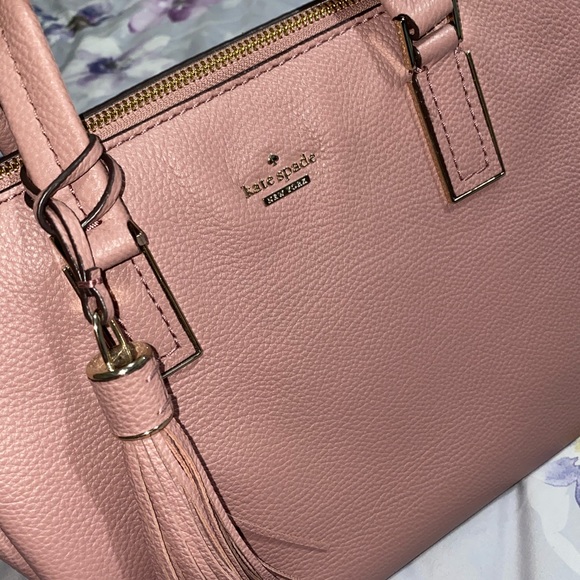 kate Spade Satchel Bag with Straps - Picture 4 of 8